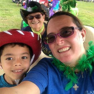 Meet your Posher, Amber